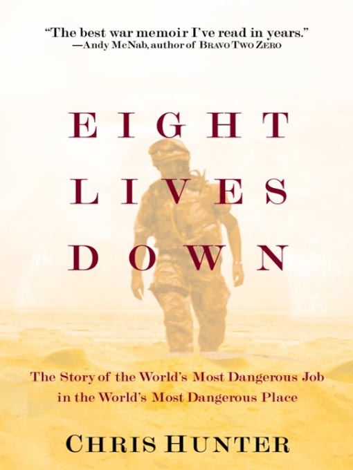 Title details for Eight Lives Down by Chris Hunter - Available